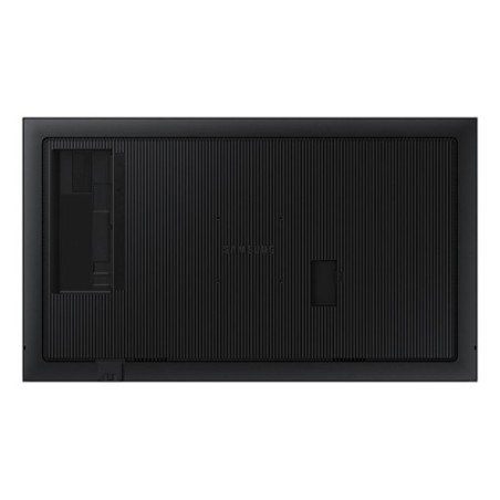 25653-Samsung QM32C Pantalla plana para senalizacion digital 81,3 cm (32") LED Wifi 400 cd / m2 Full HD Negro Tizen 24/7