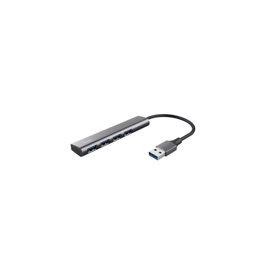 25654-TRUST HALYX 4-PORT USB HUB 25654-TRUST HALYX 4-PORT USB HUB