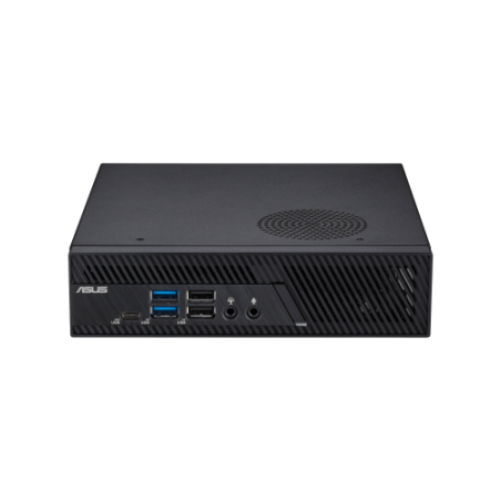 25684-ASUS PB63-B3014MH IntelR CoreT i3 i3-13100 8 GB DDR5-SDRAM 256 GB SSD Mini PC Negro
