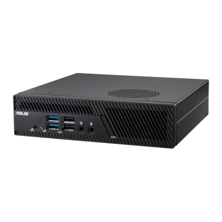 25685-ASUS PB63-B3014MH IntelR CoreT i3 i3-13100 8 GB DDR5-SDRAM 256 GB SSD Mini PC Negro