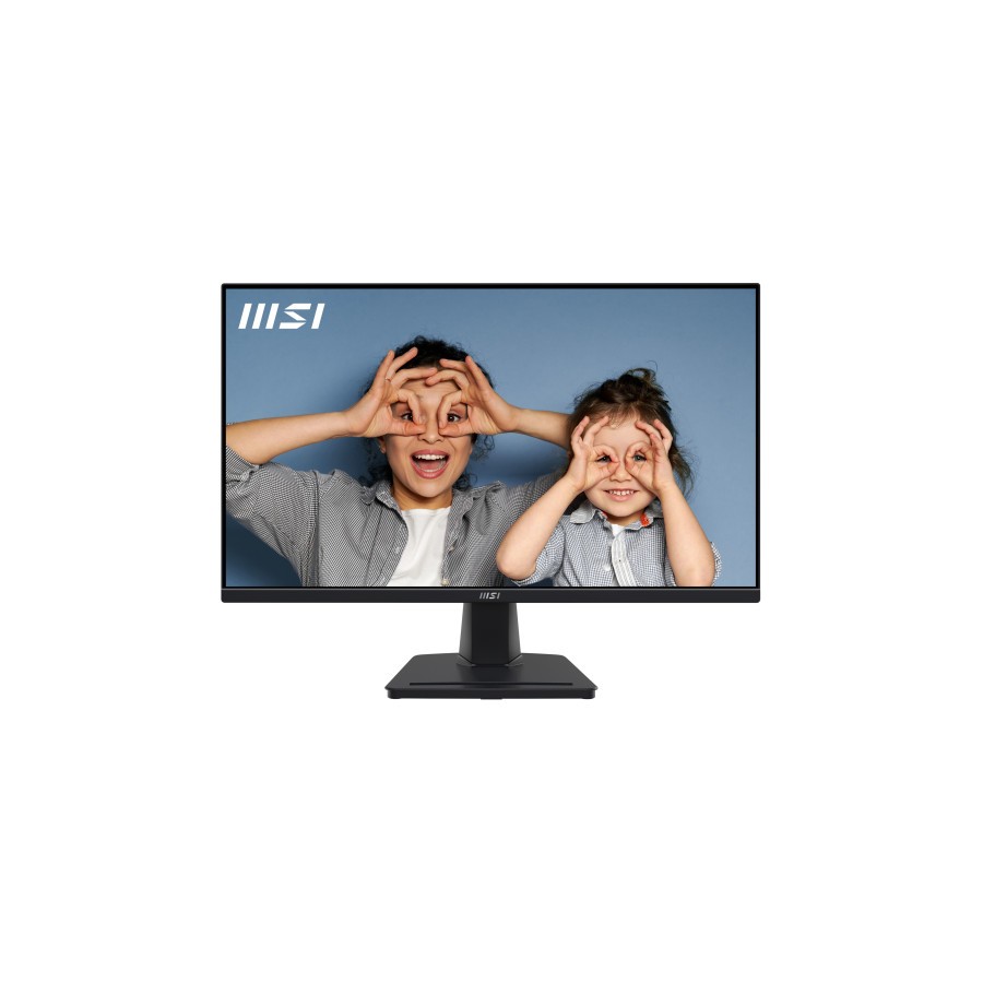 25691-MSI Pro MP275Q pantalla para PC 68,6 cm (27") 2560 x 1440 Pixeles Wide Quad HD LED Negro 25691-MSI Pro MP275Q pantalla para PC 68,6 cm (27") 2560 x 1440 Pixeles Wide Quad HD LED Negro