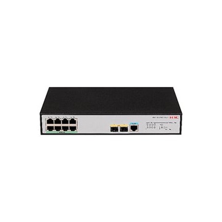 25711-H3C LS-5120V3-10P-PWR-LI-GL switch Gestionado L3 Gigabit Ethernet (10/100/1000) Energia sobre Ethernet (PoE)