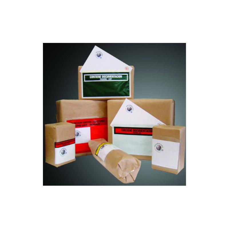 2573-CAJA DE 1.000 SOBRES PACKING LIST A5/C5 - 225X160 MM TRANSPARENTE P817 F 2573-CAJA DE 1.000 SOBRES PACKING LIST A5/C5 - 225X160 MM TRANSPARENTE P817 F