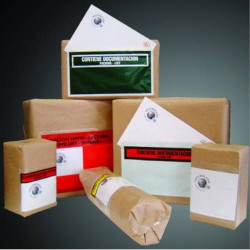 2574-CAJA DE 1.000 SOBRES PACKING LIST 1/3A4-225X115 MM TRANSPARENTE P856 F