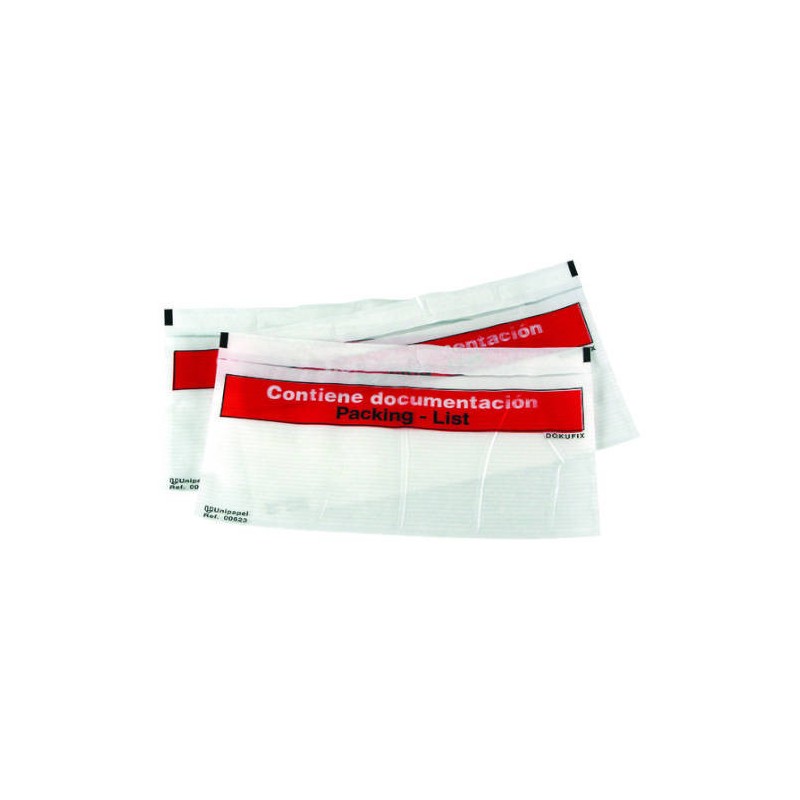 2575-CAJA DE 500 SOBRES PACKING LIST A4/C4-310X230 MM TEXTO IMPRESO S1749 F 2575-CAJA DE 500 SOBRES PACKING LIST A4/C4-310X230 MM TEXTO IMPRESO S1749 F