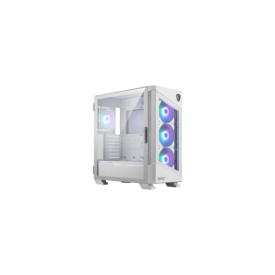 25771-MSI MPG VELOX 100R WHITE carcasa de ordenador Midi Tower Blanco 25771-MSI MPG VELOX 100R WHITE carcasa de ordenador Midi Tower Blanco