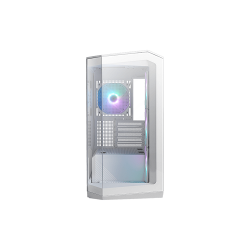 25786-MSI MAG PANO M100R PZ Micro Torre Blanco