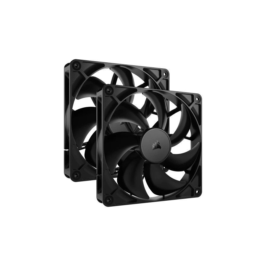 25799-Corsair RS140 Carcasa del ordenador Ventilador 14 cm Negro 2 pieza(s) 25799-Corsair RS140 Carcasa del ordenador Ventilador 14 cm Negro 2 pieza(s)