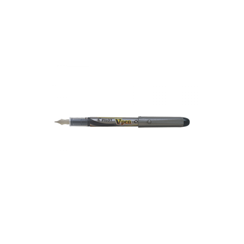 258-PLUMA DESECHABLE VPEN SILVER NEGRO PILOT SVP-4M-B 258-PLUMA DESECHABLE VPEN SILVER NEGRO PILOT SVP-4M-B