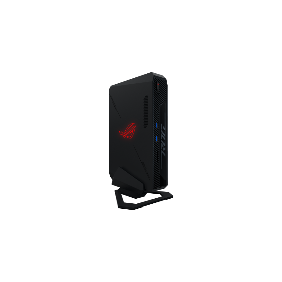 25814-ASUS ROG NUC RNUC14SRKU9189A2I Intel Core Ultra 9 185H 32 GB DDR5-SDRAM 1 TB SSD NVIDIA GeForce RTX 4070 Mini PC N