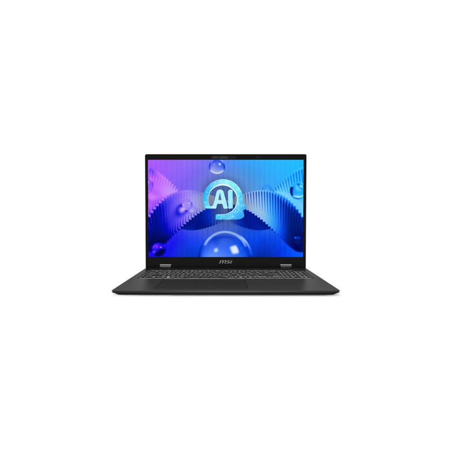 25818-MSI PORTATIL PRESTIGE 16 AI STUDIO B1VFG-211ES. 16 IPS-LEVEL QHD+ (2560X1600). ULTRA 7 PROCESSOR 155H. NVIDIA GEFO 25818-MSI PORTATIL PRESTIGE 16 AI STUDIO B1VFG-211ES. 16 IPS-LEVEL QHD+ (2560X1600). ULTRA 7 PROCESSOR 155H. NVIDIA GEFO