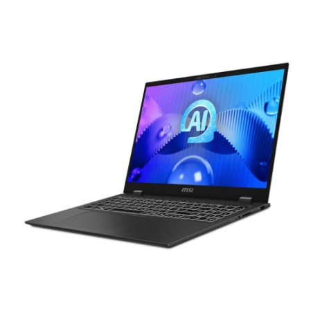 25819-MSI PORTATIL PRESTIGE 16 AI STUDIO B1VFG-211ES. 16 IPS-LEVEL QHD+ (2560X1600). ULTRA 7 PROCESSOR 155H. NVIDIA GEFO