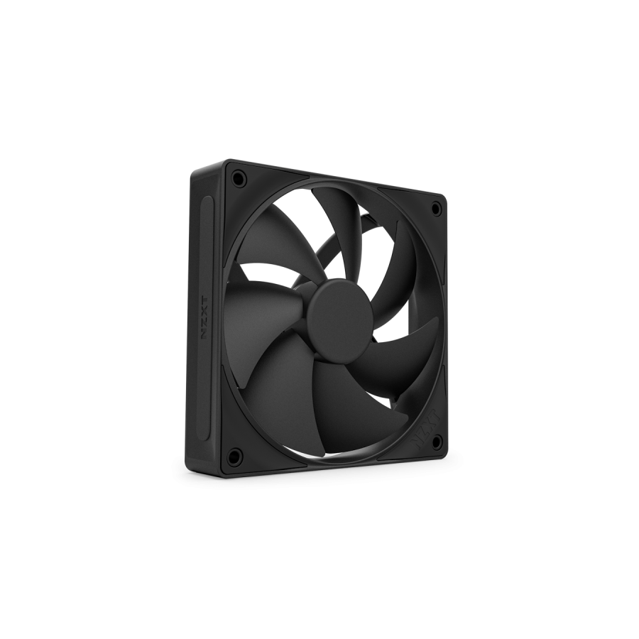 25826-NZXT RF-P12SF-B2 sistema de refrigeracion para ordenador Carcasa del ordenador Ventilador Negro 1 pieza(s)