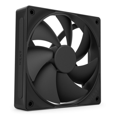 25826-NZXT RF-P12SF-B2 sistema de refrigeracion para ordenador Carcasa del ordenador Ventilador Negro 1 pieza(s)