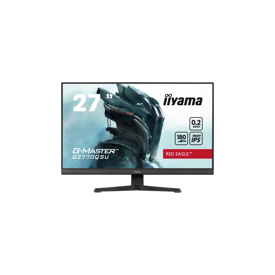 25846-MONITOR IIYAMA 27 PULGADAS, IPS 180Hz, FLC, 4x 3.2 25846-MONITOR IIYAMA 27 PULGADAS, IPS 180Hz, FLC, 4x 3.2