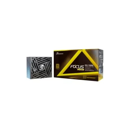 25848-SEASONIC PSU FOCUS-GX-1000-V4 80PLUS GOLD
