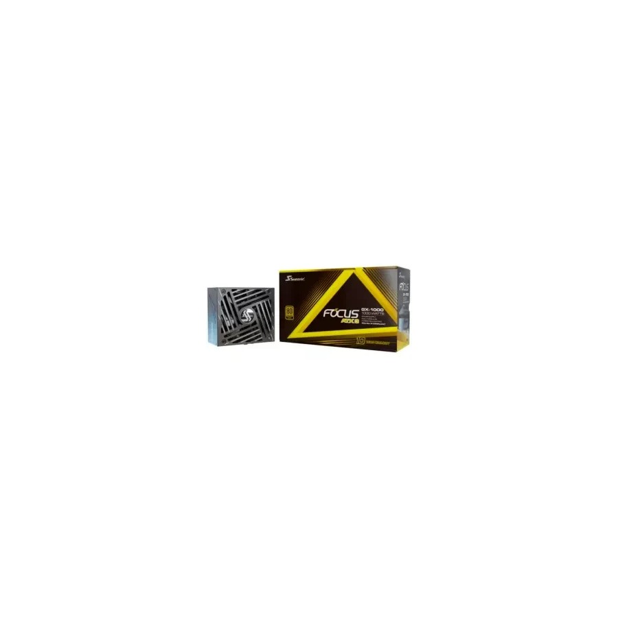 25848-SEASONIC PSU FOCUS-GX-1000-V4 80PLUS GOLD 25848-SEASONIC PSU FOCUS-GX-1000-V4 80PLUS GOLD