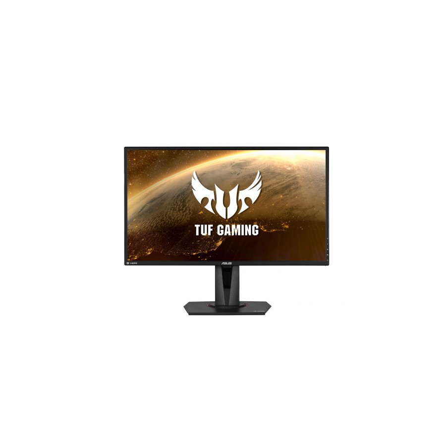 2585-ASUS TUF Gaming VG27AQ 68,6 cm (27") 2560 x 1440 Pixeles WQHD LED Negro 2585-ASUS TUF Gaming VG27AQ 68,6 cm (27") 2560 x 1440 Pixeles WQHD LED Negro
