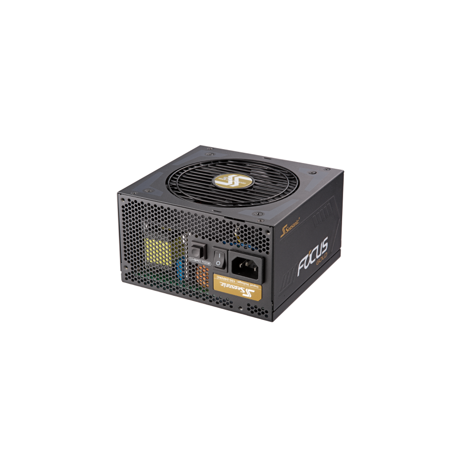 25854-Seasonic Focus Gold 650 unidad de fuente de alimentacion 650 W 20+4 pin ATX ATX Negro 25854-Seasonic Focus Gold 650 unidad de fuente de alimentacion 650 W 20+4 pin ATX ATX Negro