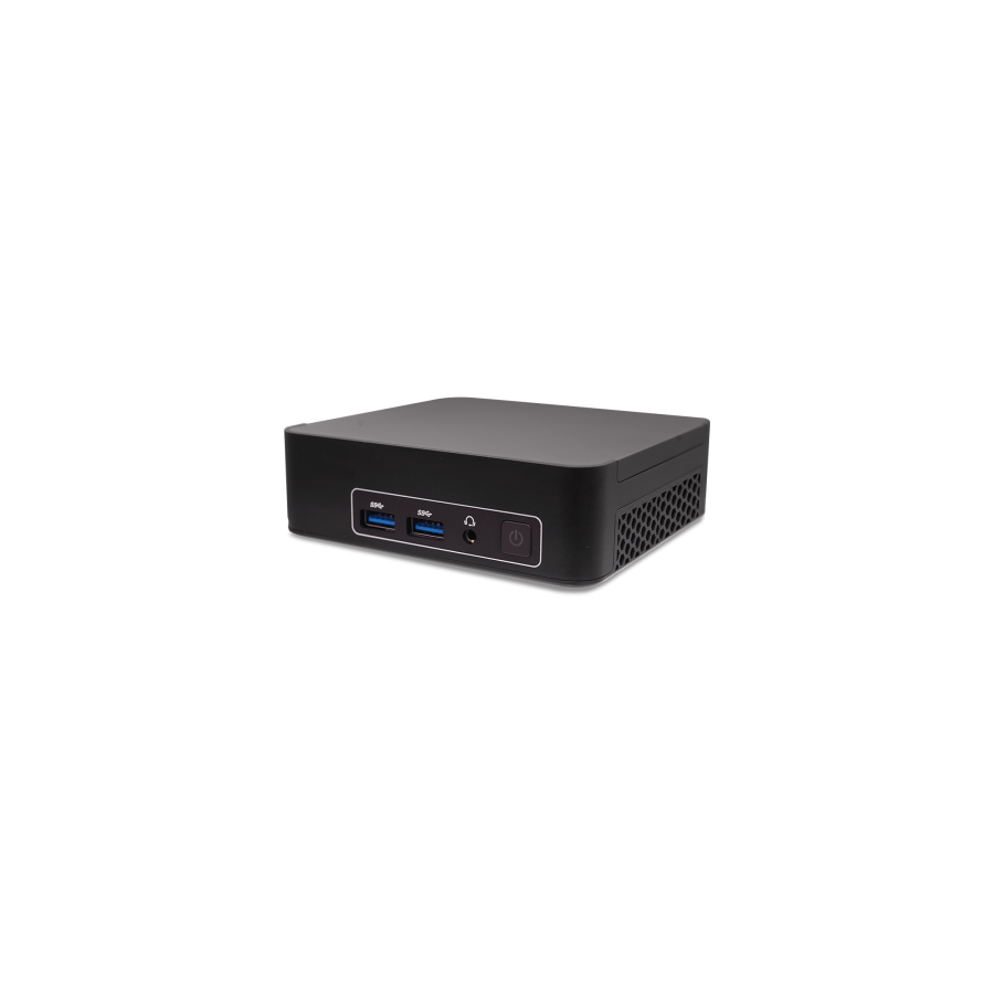 25876-AOPEN MINI PC DEN5128 (90.ON600.AEB0) I5-1240P VPRO, 128G SSD, 8G DDR4, (SO + OPCIONAL), 2 SALIDAS, 2 ANOS DE GARA 25876-AOPEN MINI PC DEN5128 (90.ON600.AEB0) I5-1240P VPRO, 128G SSD, 8G DDR4, (SO + OPCIONAL), 2 SALIDAS, 2 ANOS DE GARA