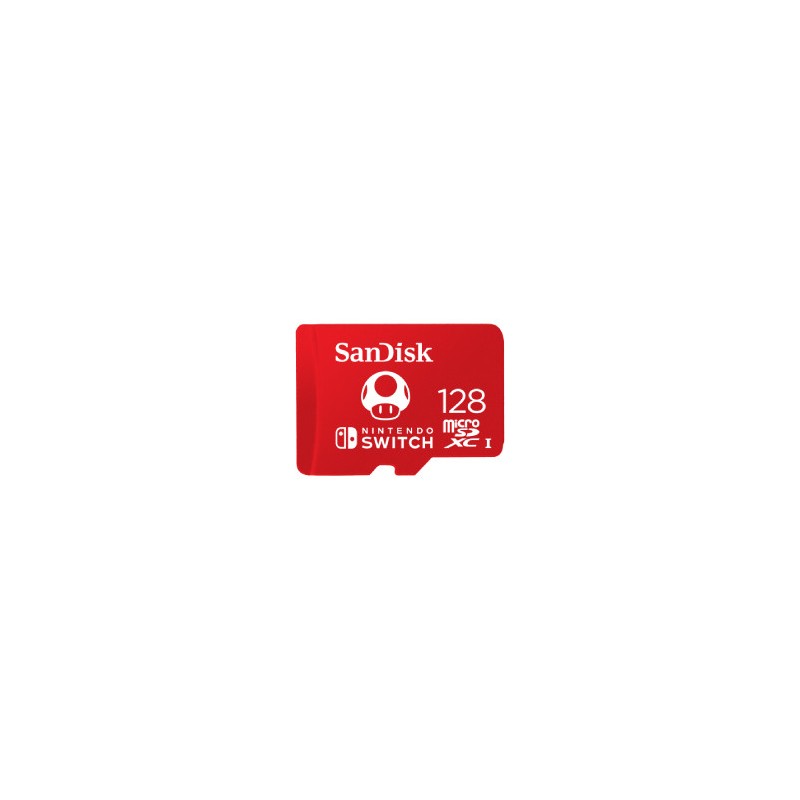 2591-Sandisk SDSQXAO-128G-GNCZN memoria flash 128 GB MicroSDXC 2591-Sandisk SDSQXAO-128G-GNCZN memoria flash 128 GB MicroSDXC
