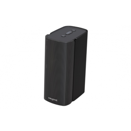2594-Creative Labs T100 Rango completo 20 W Negro Inalambrico y alambrico