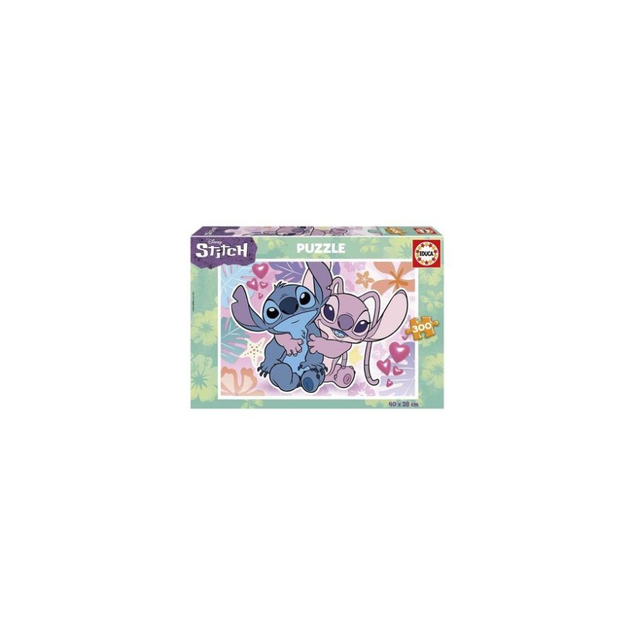 25956-CAJA PUZZLE 300 STITCH EDUCA BORRAS 19964 25956-CAJA PUZZLE 300 STITCH EDUCA BORRAS 19964