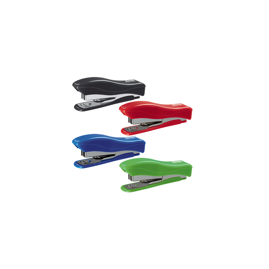 25962-GRAPADORA PETRUS LILIPUT 200 RECYCLE + 1 CAJA GRAPAS 23/6 - 200 COLORES SURTIDOS (ROJO, AZUL, VERDE, NEGRO) PETRUS 25962-GRAPADORA PETRUS LILIPUT 200 RECYCLE + 1 CAJA GRAPAS 23/6 - 200 COLORES SURTIDOS (ROJO, AZUL, VERDE, NEGRO) PETRUS