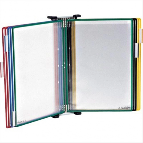 2599-Tarifold 414109 soporte para mostrar documentos Pared Retrato A4