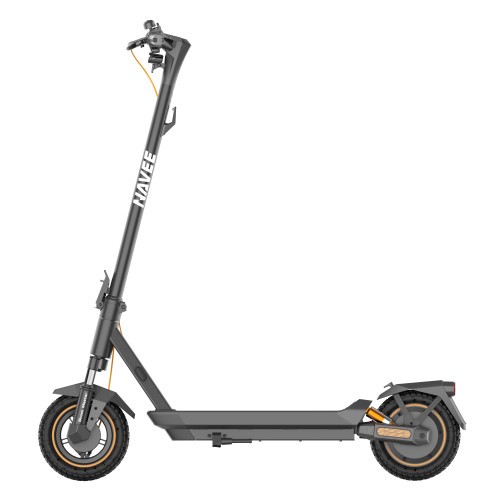 25998-NAVEE 6975293674846 patinete electrico Negro 25 kmh 10200 Ah