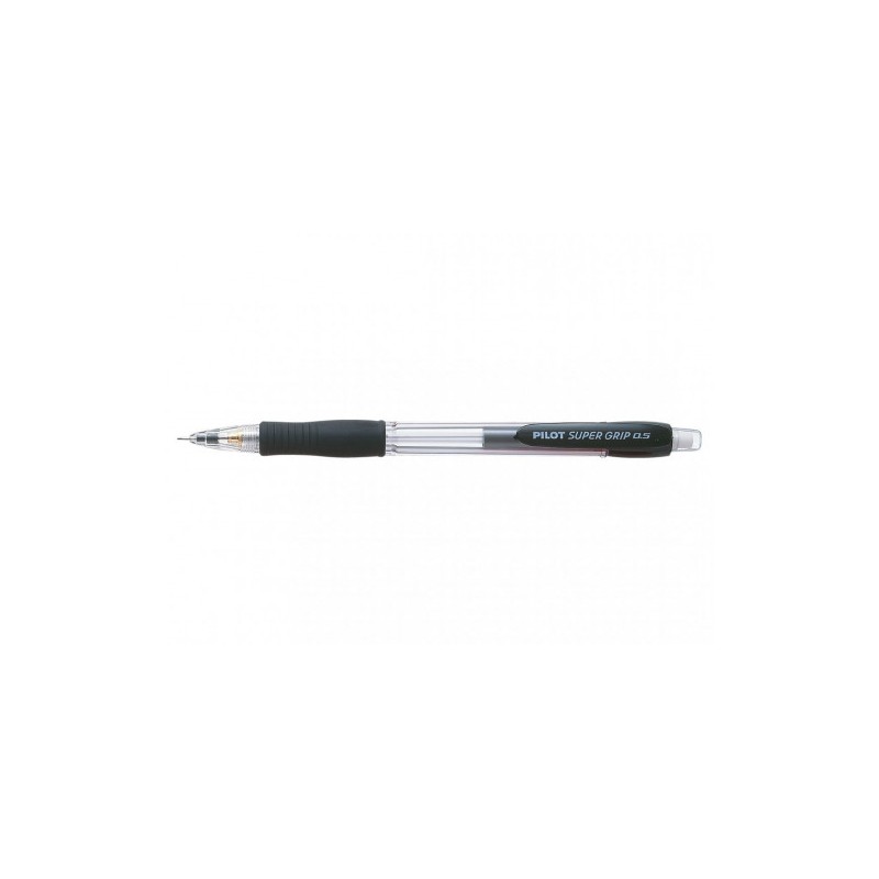 260-PORTAMINAS 0.5MM NEGRO PILOT H-185-SL-B