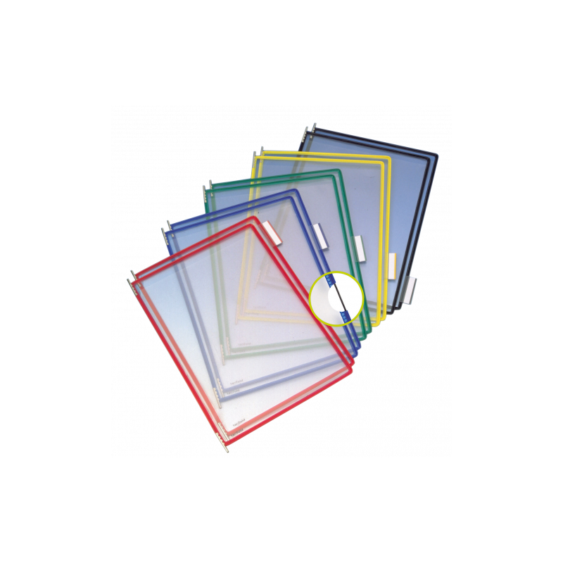 2602-PACK DE 10 FUNDAS CON PIVOTES A4 VERTICAL COLOR AZUL TARIFOLD 114001 2602-PACK DE 10 FUNDAS CON PIVOTES A4 VERTICAL COLOR AZUL TARIFOLD 114001