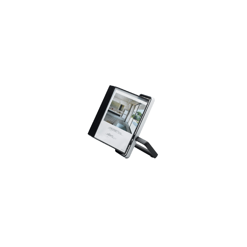 2603-CLASIFICADOR DE MESA VEO CON 10 FUNDAS PP A4 NEGRO TARIFOLD 744107 2603-CLASIFICADOR DE MESA VEO CON 10 FUNDAS PP A4 NEGRO TARIFOLD 744107
