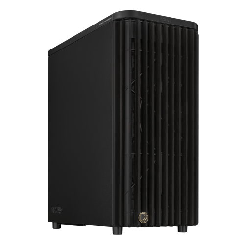 26038-ASUS ProArt PA401 Wood METAL PWM (Black) Torre Negro