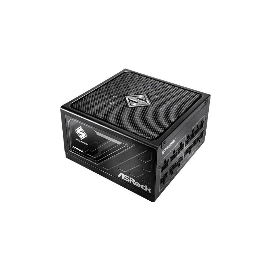 26058-FUENTE ALIMENTACION ASROCK SL-750G,PSU,750W,80 PLUS GOLD,135MM,MODULAR,PCI-E 5.1 (12+4pin)x1,PCI-E (6+2 pin)x3,SAT 26058-FUENTE ALIMENTACION ASROCK SL-750G,PSU,750W,80 PLUS GOLD,135MM,MODULAR,PCI-E 5.1 (12+4pin)x1,PCI-E (6+2 pin)x3,SAT
