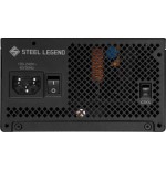 26060-FUENTE ALIMENTACION ASROCK SL-750G,PSU,750W,80 PLUS GOLD,135MM,MODULAR,PCI-E 5.1 (12+4pin)x1,PCI-E (6+2 pin)x3,SAT