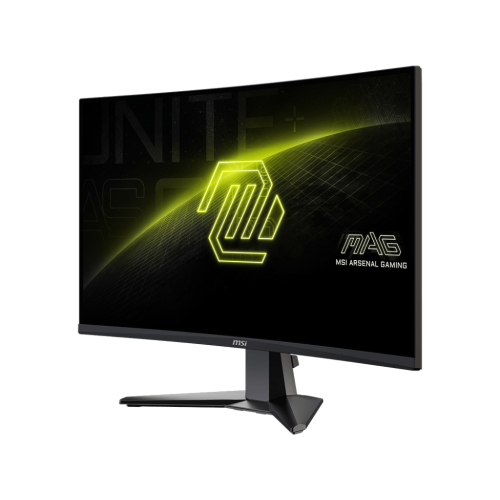26080-MSI MAG 276CXF pantalla para PC 68,6 cm (27") 1920 x 1080 Pixeles Full HD LCD Negro