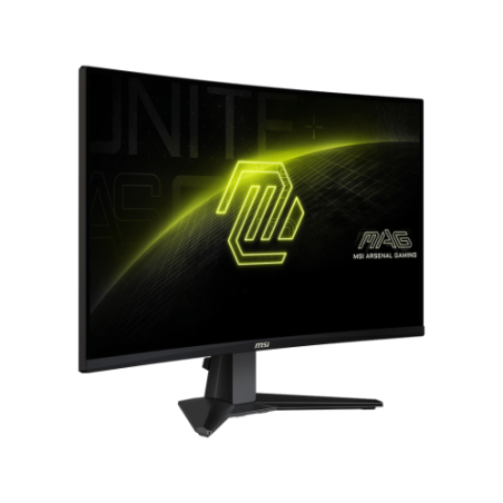 26082-MSI MAG 276CXF pantalla para PC 68,6 cm (27") 1920 x 1080 Pixeles Full HD LCD Negro