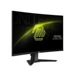 26082-MSI MAG 276CXF pantalla para PC 68,6 cm (27") 1920 x 1080 Pixeles Full HD LCD Negro