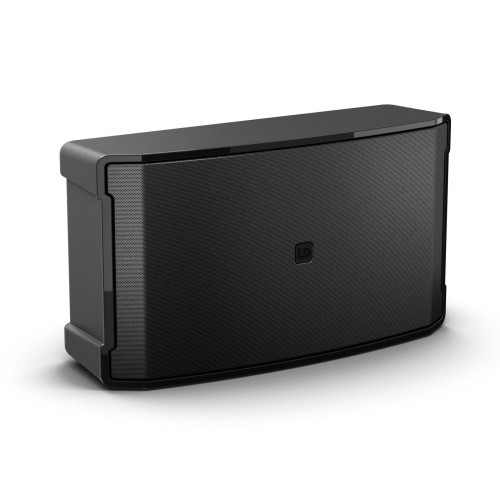 26087-LD SYSTEMS SOUND SERIE DQOR (LDDQORSUB8) 8" TWO-WAY PASSIVE INDOOR/OUTDOOR INSTALLATION LOUDSPEAKER 4 OHM, IP55, B