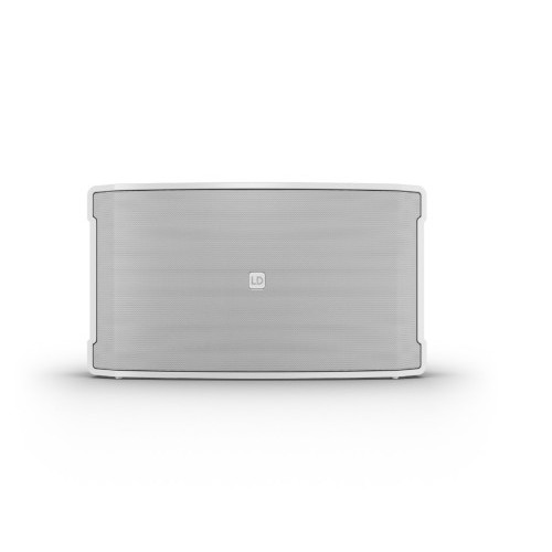 26089-LD SYSTEMS SOUND SERIE DQOR (LDDQORSUB8W) 8" TWO-WAY PASSIVE INDOOR/OUTDOOR INSTALLATION LOUDSPEAKER 4 OHM, IP55,