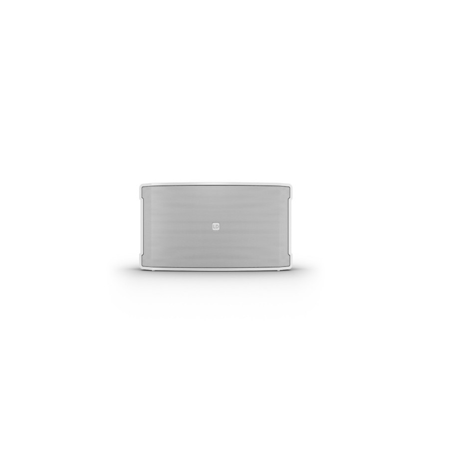 26089-LD SYSTEMS SOUND SERIE DQOR (LDDQORSUB8W) 8" TWO-WAY PASSIVE INDOOR/OUTDOOR INSTALLATION LOUDSPEAKER 4 OHM, IP55, 26089-LD SYSTEMS SOUND SERIE DQOR (LDDQORSUB8W) 8" TWO-WAY PASSIVE INDOOR/OUTDOOR INSTALLATION LOUDSPEAKER 4 OHM, IP55,