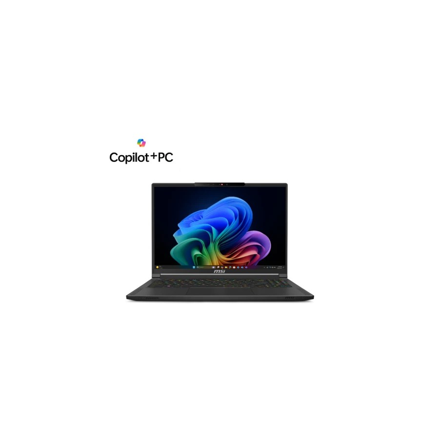 26092-MSI PORTATIL STEALTH A16 AI+ A3XWIG-061ES. 16" (2560 X 1600) OLED, 240HZ. AMD RYZEN AI 9 HX 370. NVIDIA GEFORCE R 26092-MSI PORTATIL STEALTH A16 AI+ A3XWIG-061ES. 16" (2560 X 1600) OLED, 240HZ. AMD RYZEN AI 9 HX 370. NVIDIA GEFORCE R