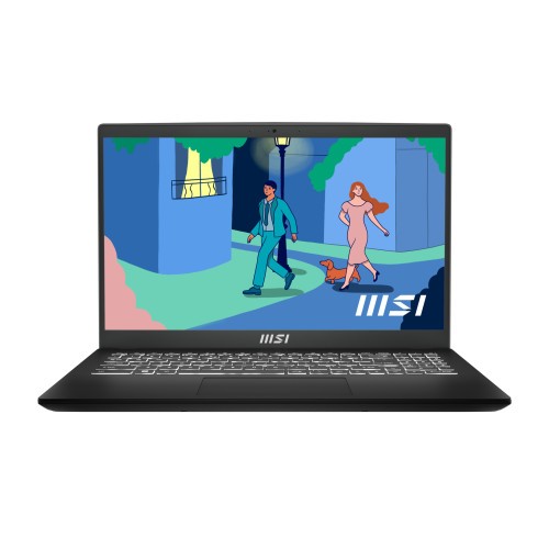 26112-MSI PORTATIL MODERN 15 B7M-461ES. 15.6" FHD (1920*1080), 60HZ IPS. RYZEN 5 7430U. AMD RADEON GRAPHICS.  DDR IV 16G