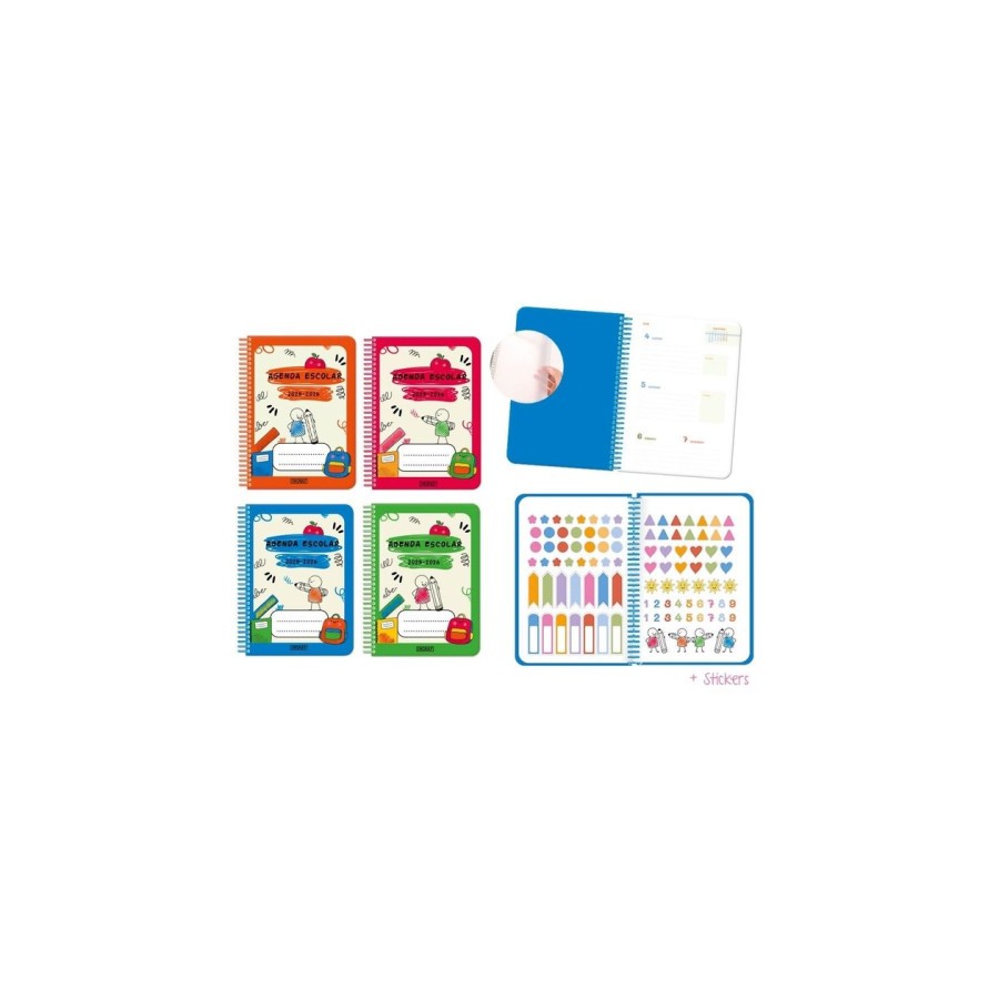 26116-AGENDA ESCOLAR 2025-2026 BACK TO SCHOOL 4o SEMANA VISTA TAPA POLIPROPILENO INGRAF 333352 26116-AGENDA ESCOLAR 2025-2026 BACK TO SCHOOL 4o SEMANA VISTA TAPA POLIPROPILENO INGRAF 333352