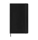 26136-AGENDA 18M 2025-2026 SEMANAL L (13 X 21 CM) NEGRA TAPA BLANDA MOLESKINE DSB18WN3Y26
