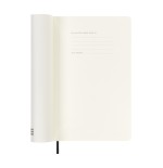 26137-AGENDA 18M 2025-2026 SEMANAL L (13 X 21 CM) NEGRA TAPA BLANDA MOLESKINE DSB18WN3Y26