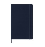 26142-AGENDA 18M 2025-2026 SEMANAL L (13 X 21 CM) AZUL ZAFIRO TAPA DURA MOLESKINE DHB2018WN3Y26