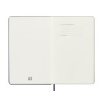26143-AGENDA 18M 2025-2026 SEMANAL L (13 X 21 CM) AZUL ZAFIRO TAPA DURA MOLESKINE DHB2018WN3Y26