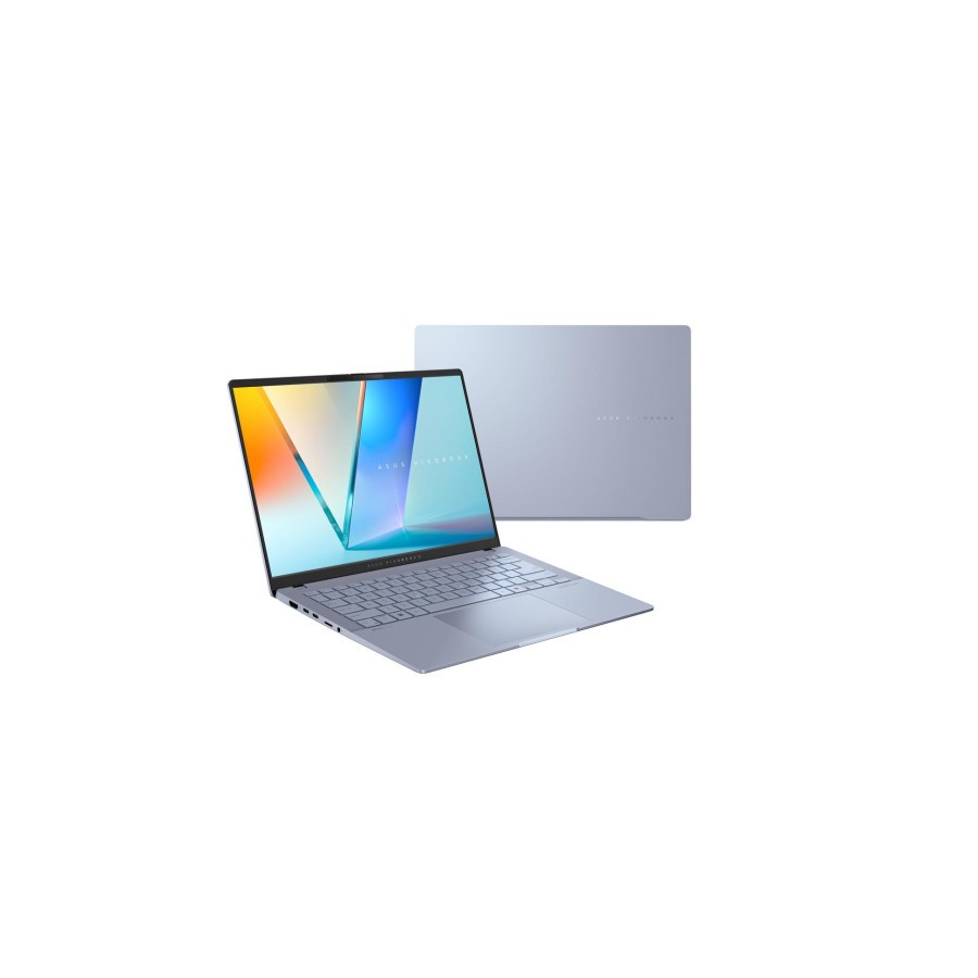 26169-ASUS Vivobook S 14 OLED S5406SA-PP051W Copilot+ PC - Ordenador Portatil 14" 3K 120Hz (Intel Core Ultra 5 226V, 16G 26169-ASUS Vivobook S 14 OLED S5406SA-PP051W Copilot+ PC - Ordenador Portatil 14" 3K 120Hz (Intel Core Ultra 5 226V, 16G